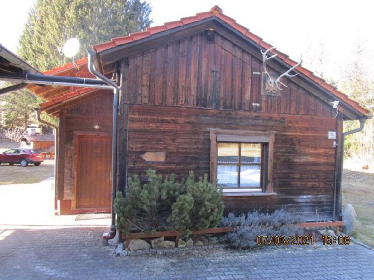 Chalet Waldstadl, Andrea'S Woidhaisl Arnbruck Extérieur photo